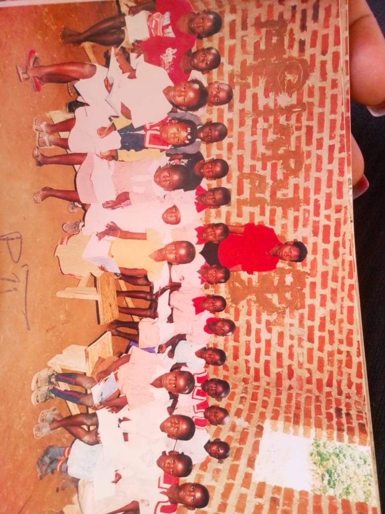 Nursery & Early Childhood Class Gathering